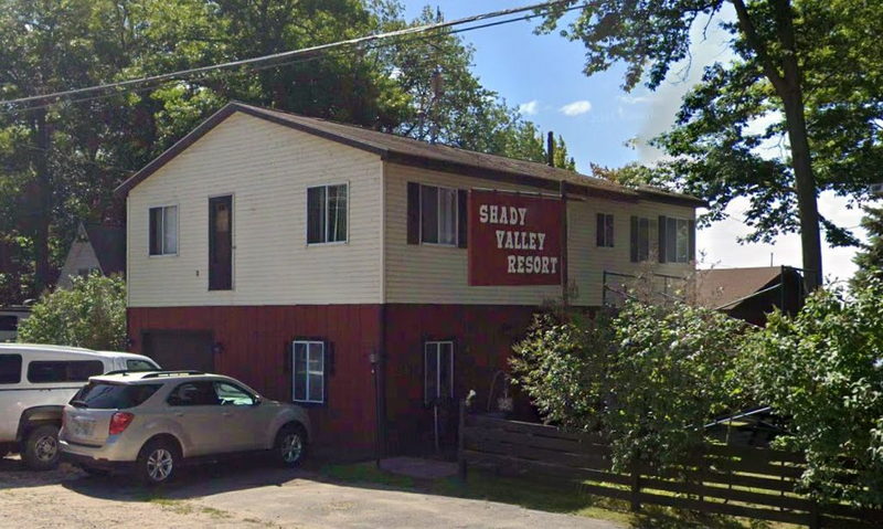 Shady Valley Resort - From Web Listing
